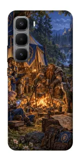 Чехол на Infinix Hot 60 Pro+ WOW forever v5 фото 1 из 1