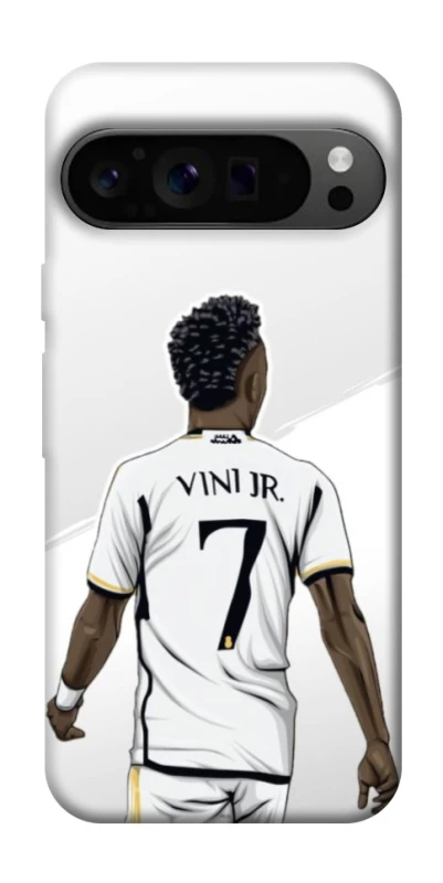 Чехол на Google Pixel 9 Pro Vinícius Jr. фото 1 из 1