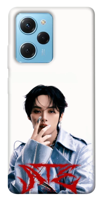 Чехол на Xiaomi Poco X5 Pro 5G Lee Know - Stray Kids фото 1 из 1