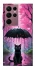 Чохол на Samsung Galaxy S22 Ultra Black cat фото 1 з 1