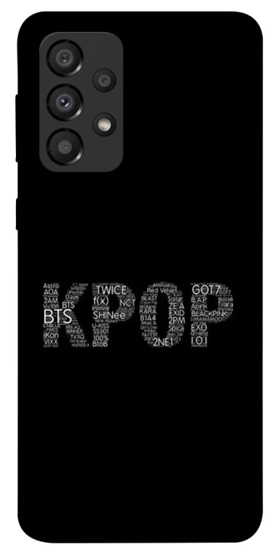 Чохол на Samsung Galaxy A33 5G K-pop фото 1 з 1