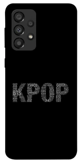 Чохол на Samsung Galaxy A33 5G K-pop фото 1 з 1