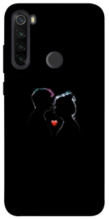 Чехол на Xiaomi Redmi Note 8T Relationship фото 1 из 1