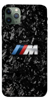 Чохол на Apple iPhone 11 Pro Max (6.5") M-series carbon фото 1 з 1