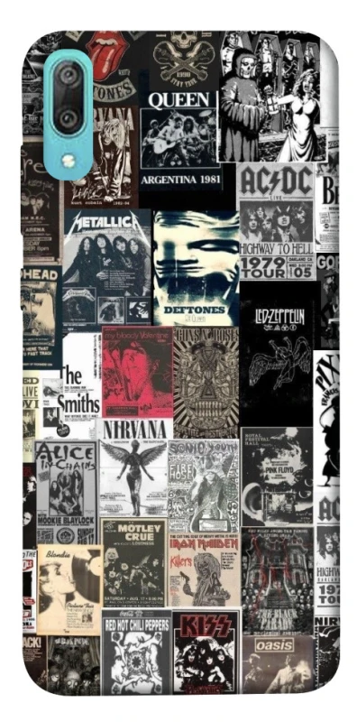 Чохол на Huawei Y6 Pro (2019) My playlist ver.5 фото 1 з 1