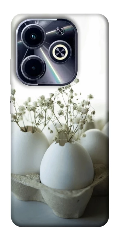 Чохол на Infinix Hot 40i Hello фото 1 з 1