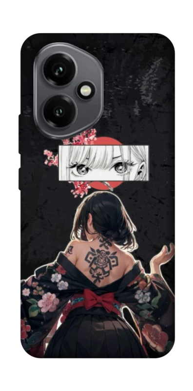 Чохол на Honor 400 She is Japanese фото 1 з 1