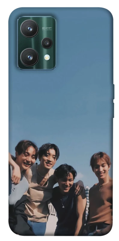 Чохол на Realme 9 Pro Seventeen v2 фото 1 з 1