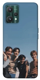 Чехол на Realme 9 Pro Seventeen v2 фото 1 из 1