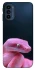 Чехол на Motorola Moto G41 Розовая Змея фото 1 из 1