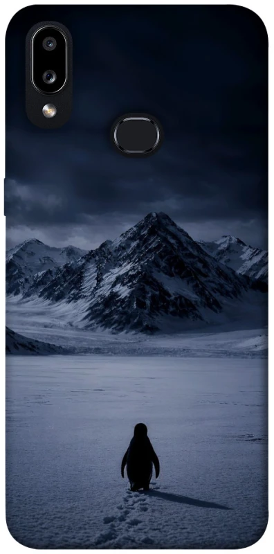 Чехол на Samsung Galaxy A10s But why? фото 1 из 1