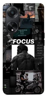 Чехол на Oppo A58 4G Focus фото 1 из 1