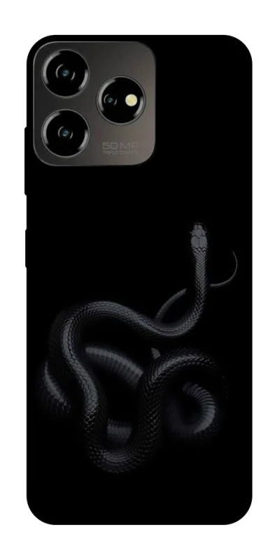 Чохол на ZTE Blade V50 Design 4G Black snake фото 1 з 1