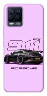 Чехол на Realme 8 911 pink фото 1 из 1