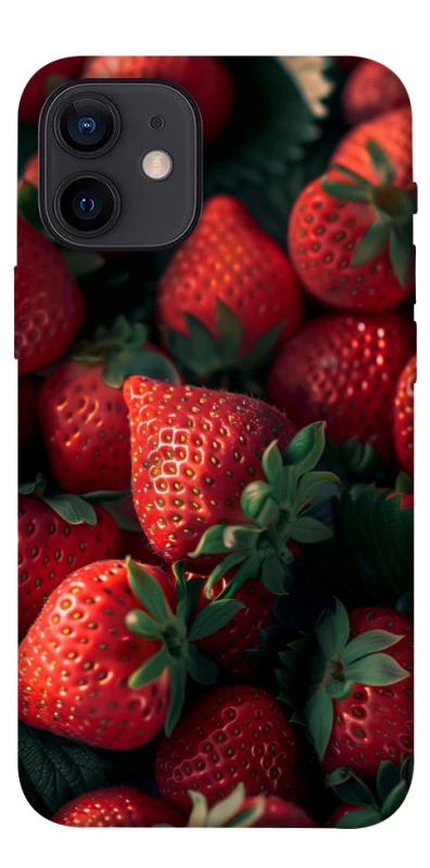 Чохол на Apple iPhone 12 mini (5.4") Strawberry фото 1 з 1