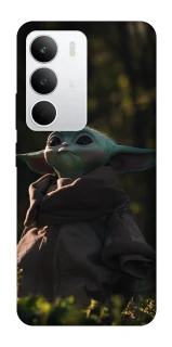 Чохол на Realme C71 Бэбі Йода фото 1 з 1