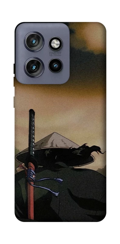 Чохол на Motorola Edge 50 Neo Samurai v2 фото 1 з 1