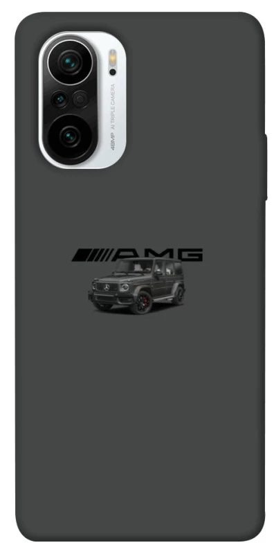 Чохол на Xiaomi Redmi K40 / K40 Pro / K40 Pro+ / Poco F3 AMG CUBIK фото 1 з 1