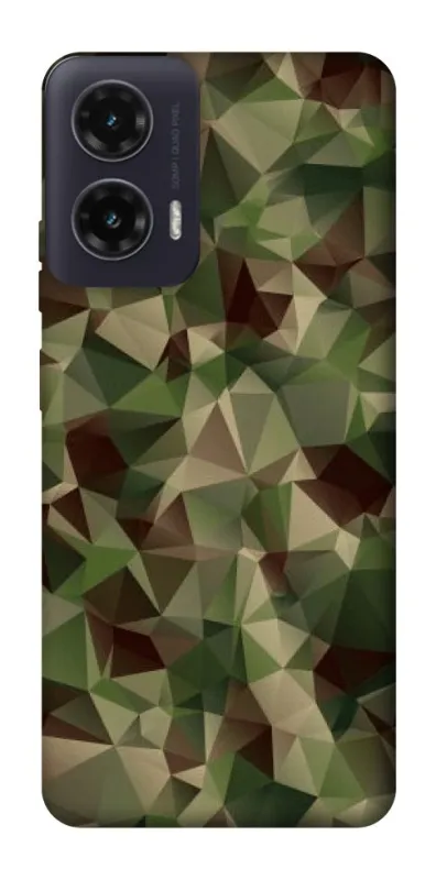 Чохол на Motorola Moto G35 camouflage v2 фото 1 з 1