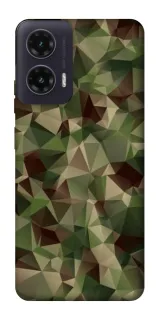 Чохол на Motorola Moto G35 camouflage v2 фото 1 з 1