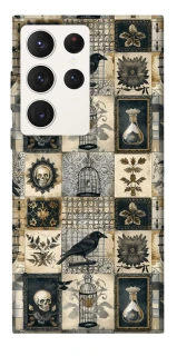 Чохол на Samsung Galaxy S23 Ultra Halloween aesthetics ver.2 фото 1 з 1