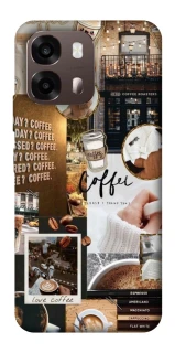 Чохол на Oppo A6 Coffee vibes фото 1 з 2