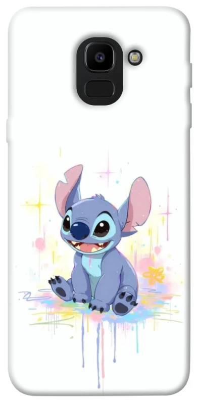 Чохол на Samsung J600F Galaxy J6 (2018) Stitch ver.4 фото 1 з 1