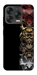 Чехол на ZTE Blade V70 Design Samuray фото 1 из 2