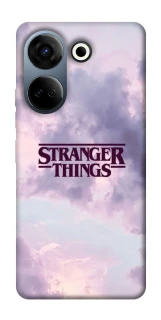 Чохол на TECNO Camon 20 Pro (CK7n) Stranger Things ver.10 фото 1 з 1