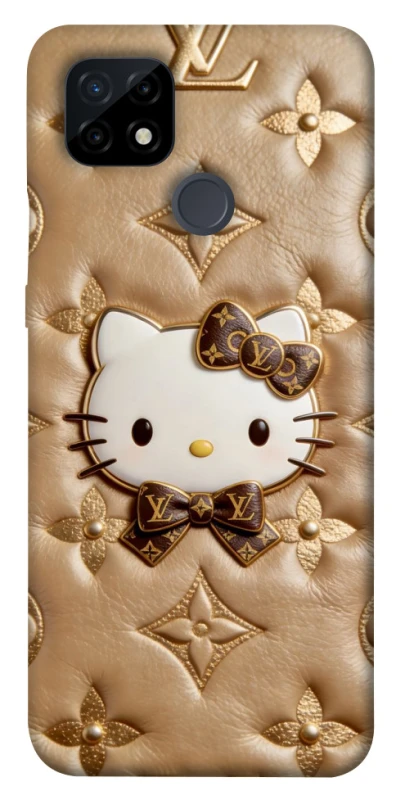 Чохол на Realme C21 Hello Kitty ver.2 фото 1 з 1