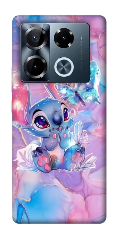 Чохол на Infinix Note 40 Pro 4G Stitch ver.27 фото 1 з 1
