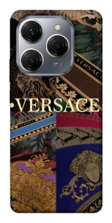 Чехол на TECNO Spark 20 Pro Versace фото 1 из 1