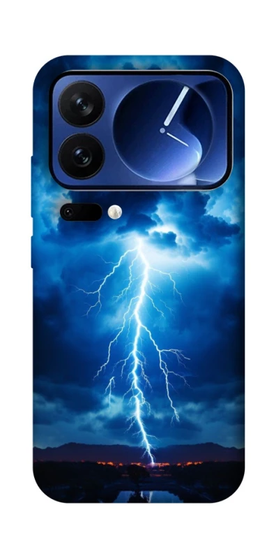 Чохол на Xiaomi Poco F7 Ultra Блискавка фото 1 з 1