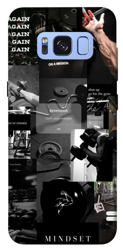 Чехол на Samsung G950 Galaxy S8 Mindset фото 1 из 1