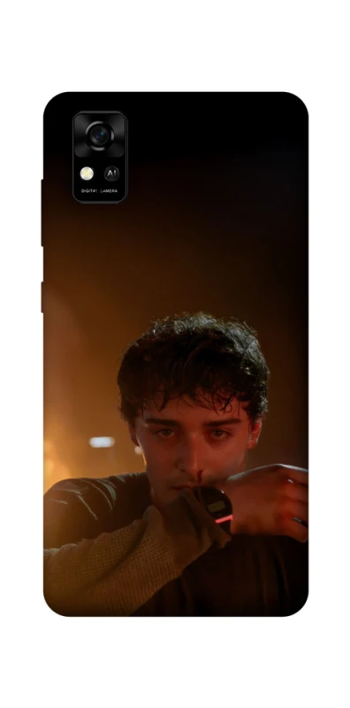 Чохол на ZTE Blade A31 Stranger Things ver.36 фото 1 з 1