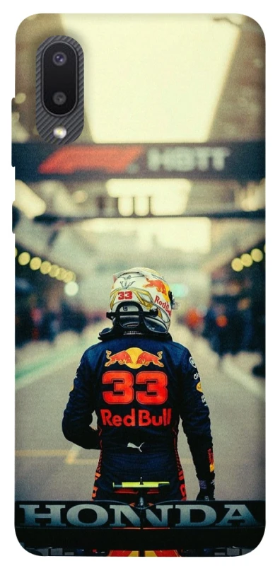 Чехол на Samsung Galaxy A02 F-1 ver.7 фото 1 из 1