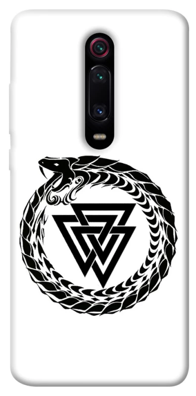 Чохол на Xiaomi Redmi K20 / K20 Pro / Mi9T / Mi9T Pro Uruboros v2 фото 1 з 1