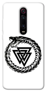 Чохол на Xiaomi Redmi K20 / K20 Pro / Mi9T / Mi9T Pro Uruboros v2 фото 1 з 1