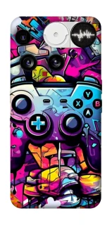 Чохол на Nothing Phone (3) Gamepad фото 1 з 1