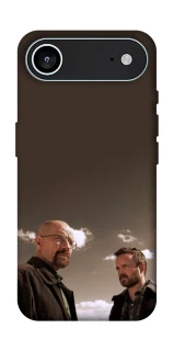 Чехол на Apple iPhone 17 Air (6.5") Breaking Bad фото 1 из 1