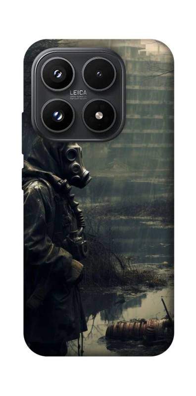 Чехол на Xiaomi 17 Stalker v2 фото 1 из 1