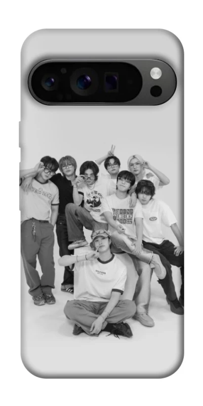 Чохол на Google Pixel 9 Pro Stray Kids All Around фото 1 з 1