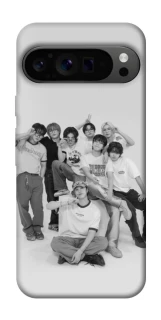 Чехол на Google Pixel 9 Pro Stray Kids All Around фото 1 из 1