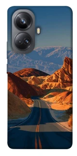Чохол на Realme 10 Pro+ USA mountain v3 фото 1 з 1