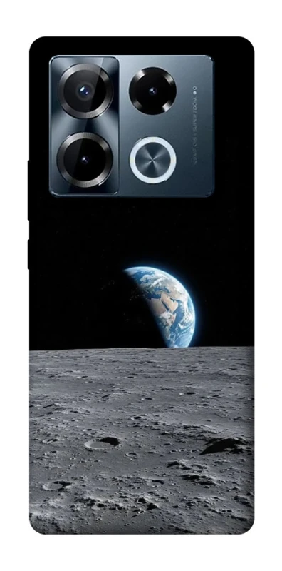 Чохол на Infinix Note 40 Pro 4G Artemis 2 фото 1 з 1