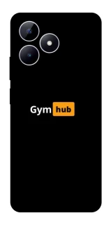 Чохол на Realme Note 50 5G Gym hub фото 1 з 1
