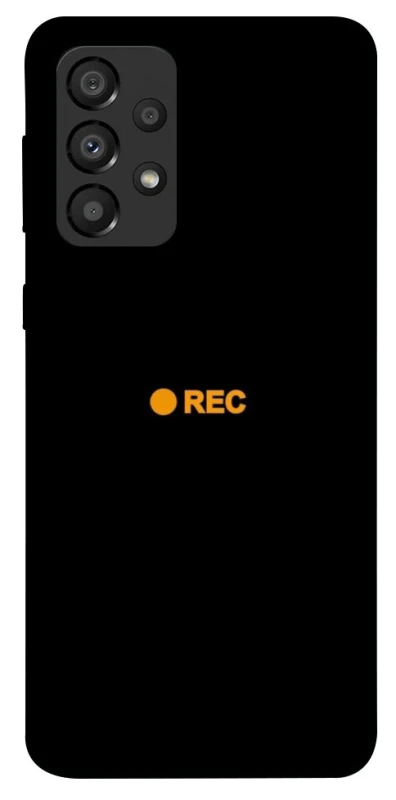 Чохол на Samsung Galaxy A33 5G *Rec фото 1 з 1