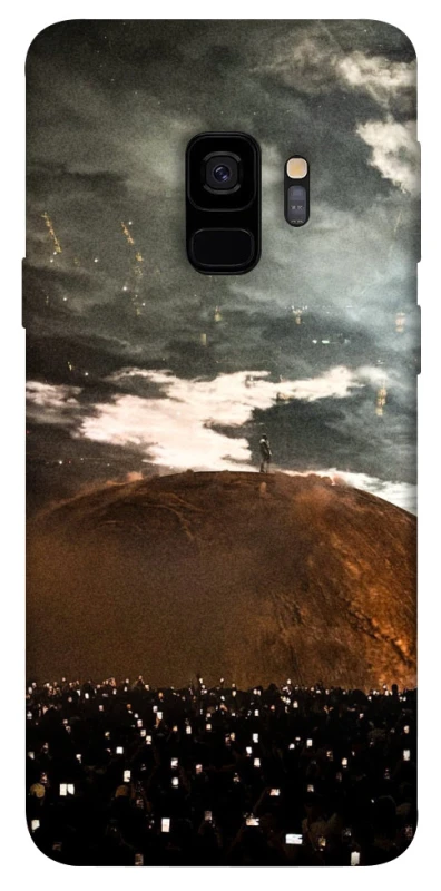 Чехол на Samsung Galaxy S9 Kanye West ver.8 фото 1 из 1
