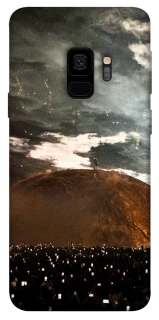 Чехол на Samsung Galaxy S9 Kanye West ver.8 фото 1 из 1