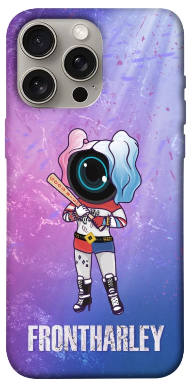 Чохол FrontHarley фото 1 з 1